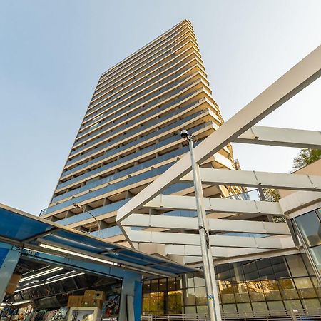 דירות סאו פאולו Yume On Paulista מראה חיצוני תמונה
