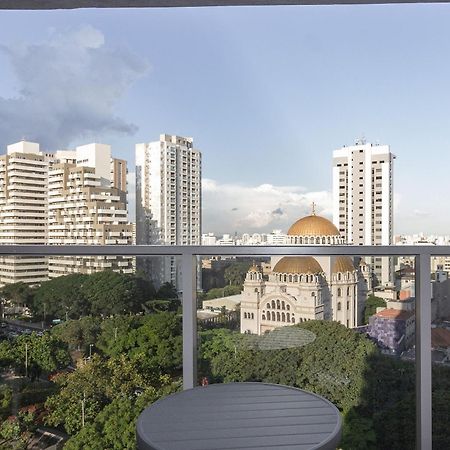 דירות סאו פאולו Yume On Paulista מראה חיצוני תמונה
