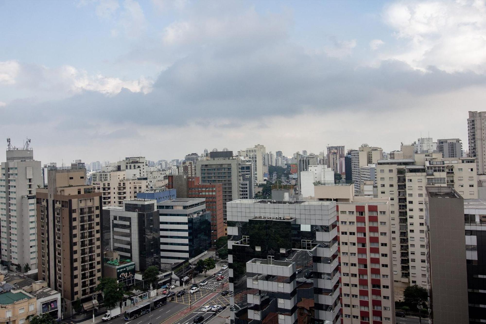 דירות סאו פאולו Yume On Paulista מראה חיצוני תמונה